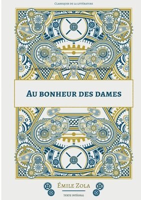 Émile Zola - Au Bonheur des Dames, Häftad