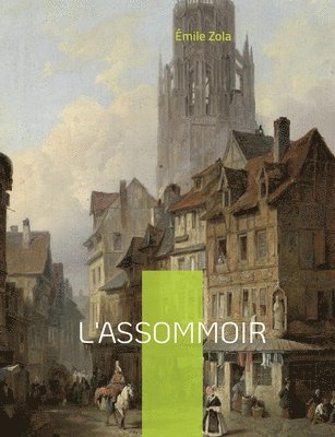Émile Zola - L'assommoir, Häftad