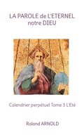 parole de l'ternel notre Dieu