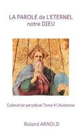 parole de l'ternel notre dieu