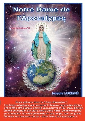 Jacques Largeaud - Notre Dame de l'Apocalypse, Häftad. Tillgänglighet: Lägg i varukorg