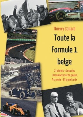 Toute la Formule 1 belge