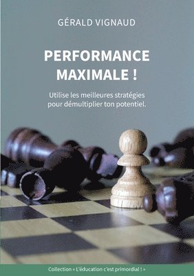 Gérald Vignaud - Performance maximale !, Häftad. Tillgänglighet: Lägg i varukorg