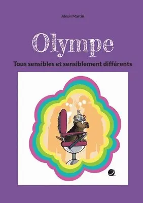 Alexis Martin - Olympe, Häftad. Tillgänglighet: Lägg i varukorg