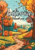 Automne coloriage relaxant pour adultes