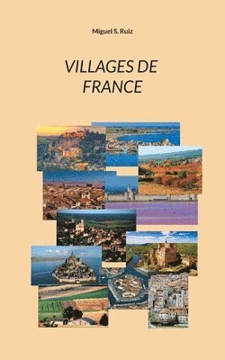Miguel S Ruiz - Villages de France, Häftad. Tillgänglighet: Lägg i varukorg