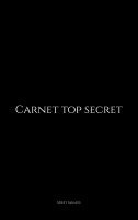 Carnet Top Secret