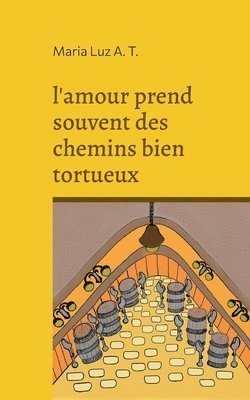 Maria Luz A T - l'amour prend souvent des chemins bien tortueux, Häftad. Tillgänglighet: Lägg i varukorg