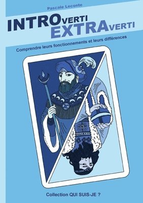 Pascale LeConte, Martin Trystram - Introverti Extraverti, Häftad. Tillgänglighet: Lägg i varukorg