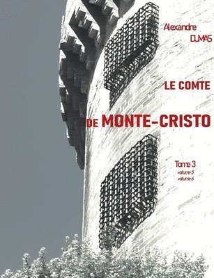 Alexandre Dumas - Comte de Monte-Cristo, Häftad