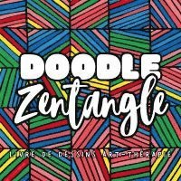 Doodle Factory - Doodle Zentangle, Häftad