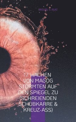 Miguel S Ruiz - 17 Wachen von Magog Stürmten auf den Spiegel zu (Schreienden Schubkarre & Kreuz-Ass), Häftad. Tillgänglighet: Lägg i varukorg