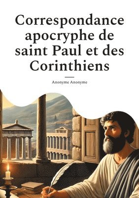 Anonyme Anonyme - Correspondance apocryphe de saint Paul et des Corinthiens, Häftad