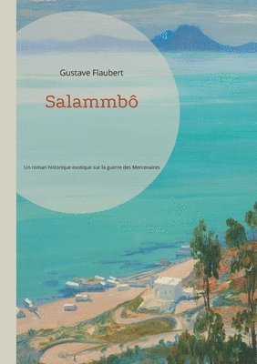 Gustave Flaubert - Salammbô, Häftad
