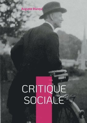 Auguste Blanqui - Critique sociale, Häftad