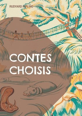 Rudyard Kipling - Contes Choisis, Häftad