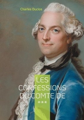 Les Confessions du Comte de ***
