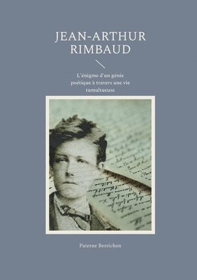Paterne Berrichon - Jean-Arthur Rimbaud, Häftad