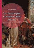 divorce par consentement mutuel