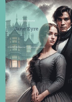 Charlotte Brontë - Jane Eyre, Häftad