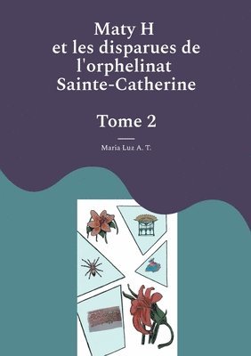 Maria Luz A T - Maty H et les disparues de l'orphelinat Sainte-Catherine, Häftad. Tillgänglighet: Lägg i varukorg