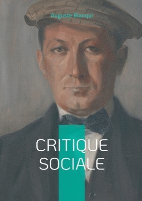 Auguste Blanqui - Critique sociale, Häftad