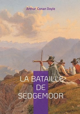 Arthur Conan Doyle - Bataille de Sedgemoor, Häftad