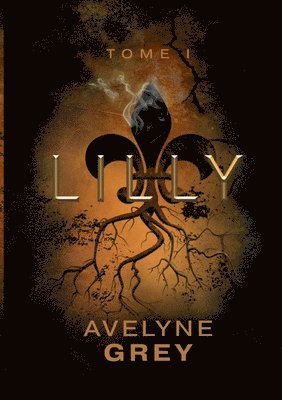 Avelyne Grey - Lilly, Häftad