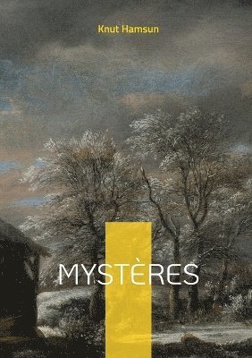 Knut Hamsun - Mystères, Häftad
