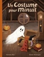Victoria May, Elodie Montagne - Un costume pour minuit, Inbunden