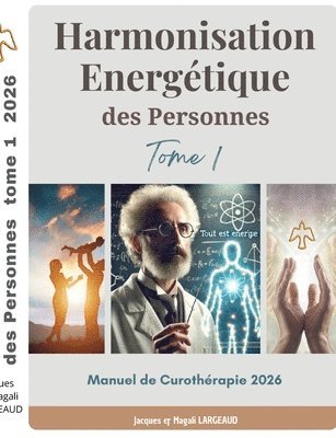 Jacques Largeaud, Magali Largeaud - Harmonisation Energétique des Personnes, Häftad. Tillgänglighet: Lägg i varukorg