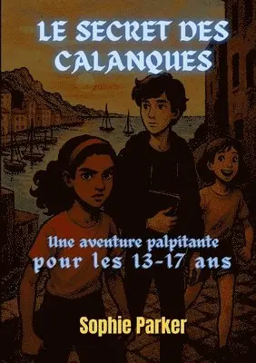 Sophie Parker - Secret des Calanques, Häftad. Tillgänglighet: Lägg i varukorg
