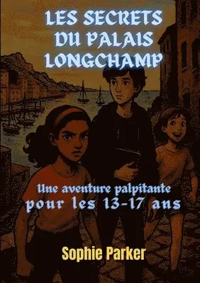 Sophie Parker - Les Secrets du Palais Longchamp, Häftad. Tillgänglighet: Lägg i varukorg