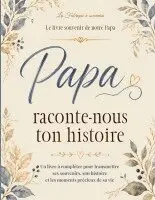 La Fabrique À Souvenirs - Papa raconte-nous ton histoire, Häftad. Tillgänglighet: Lägg i varukorg