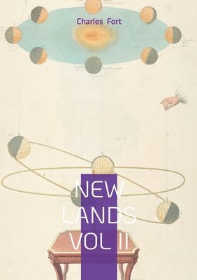 Charles Fort - New lands vol II, Häftad