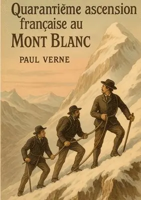Paul Verne - Quarantième ascension française au Mont Blanc, Häftad. Tillgänglighet: Lägg i varukorg