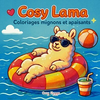 Cosy Hygge - Cosy Lama, Häftad
