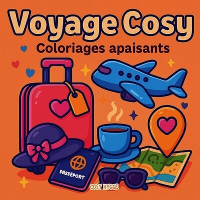 Cosy Hygge - Voyage cosy, Häftad