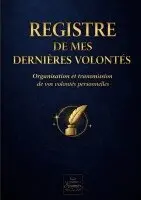 La Fabrique À Souvenirs - Registre de mes derniers souhaits et dernières volontés, Häftad. Tillgänglighet: Lägg i varukorg