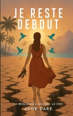 Aude Dare - Je reste debout, Häftad