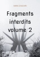 Marc Chauvin - Fragments interdits volume 2, Häftad