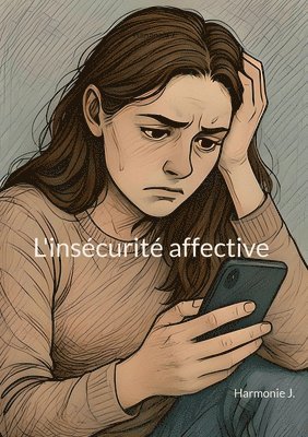 Harmonie J - L'insécurité affective, Häftad