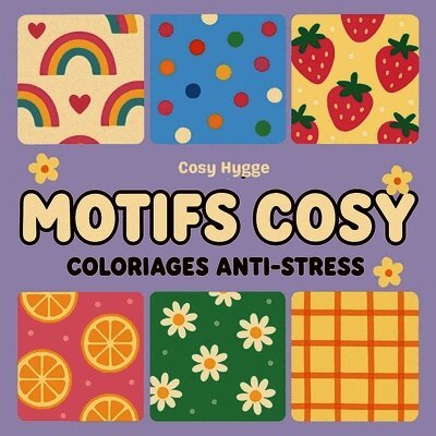 Cosy Hygge - Motifs cosy, Häftad