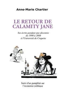 retour de Calamity Jane