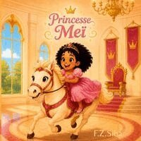 F. Z Siba - Princesse Meï, Häftad. Tillgänglighet: Lägg i varukorg