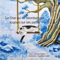 Concetta Pagano - chat qui ne retombait pas toujours sur ses pattes, Häftad