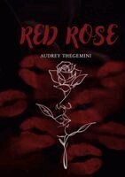 Audrey Thegemini - Red Rose, Häftad