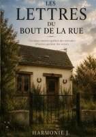 Harmonie J - Les lettres du bout de la rue, Häftad. Tillgänglighet: Lägg i varukorg