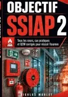 Nicolas Marlet - Objectif SSIAP 2, Häftad. Tillgänglighet: Lägg i varukorg