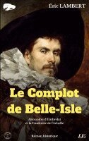 Eric Lambert - Complot de Belle-Isle, Häftad